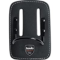 KWB 49906110 Sujetador del martillo con soporte fijo y ranuras para cinturón